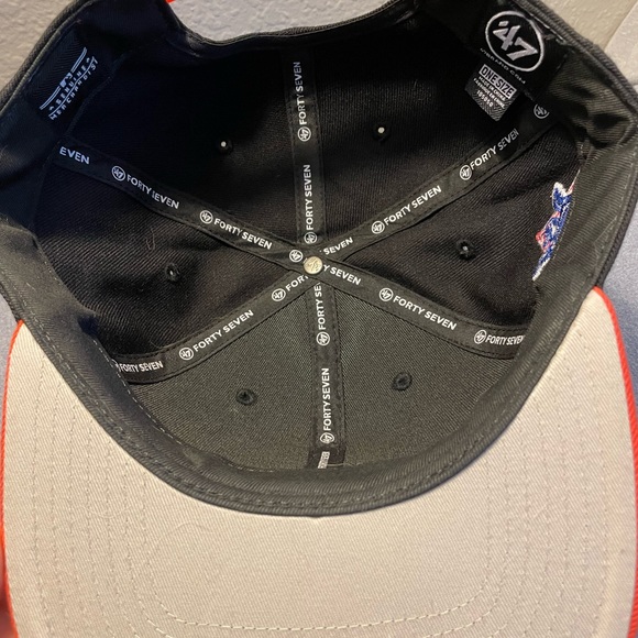 San Francisco Giants snap back flat bill - Picture 5 of 6